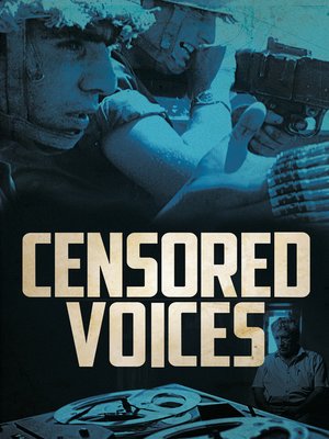 cover image of Censored Voices